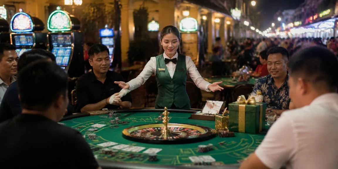 tc393 Toàn bộ sảnh trong lòng bàn tay