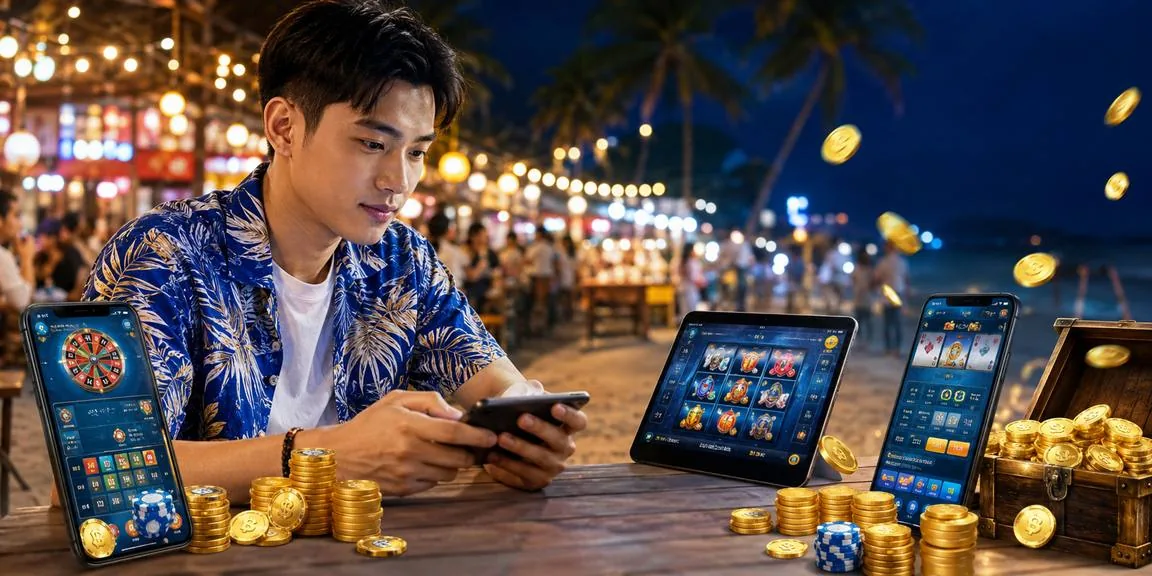 tc393 Ưu đãi sảnh slot